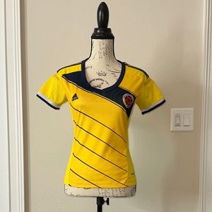 Jersey soccer t shirt